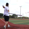 2022 Worth Freedom USA 13.5" Balanced NSA / USSSA Slowpitch Softball Bat: WFR22U