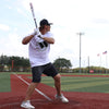 2022 Worth Freedom USA 13.5" Balanced NSA / USSSA Slowpitch Softball Bat: WFR22U
