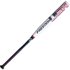 2022 Worth Freedom USA 13.5" Balanced NSA / USSSA Slowpitch Softball Bat: WFR22U