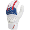 Rawlings Workhorse Adult Batting Gloves: WH950BG