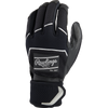 Rawlings Workhorse Adult Batting Gloves with Compression Strap: WHC2BG