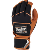 Rawlings Workhorse Adult Batting Gloves with Compression Strap: WHC2BG