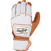 Rawlings Workhorse Adult Batting Gloves with Compression Strap: WHC2BG