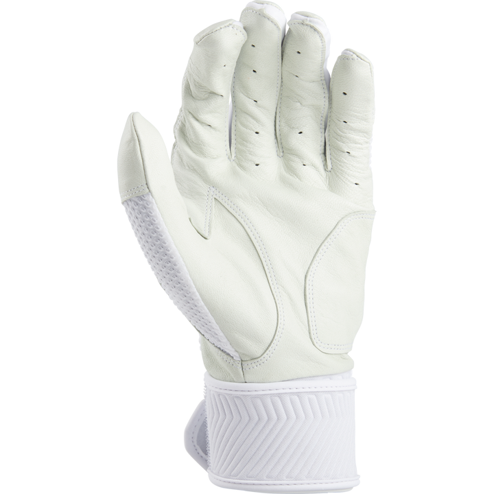 Rawlings Workhorse Adult Batting Gloves with Compression Strap: WHC2BG