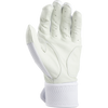 Rawlings Workhorse Adult Batting Gloves with Compression Strap: WHC2BG