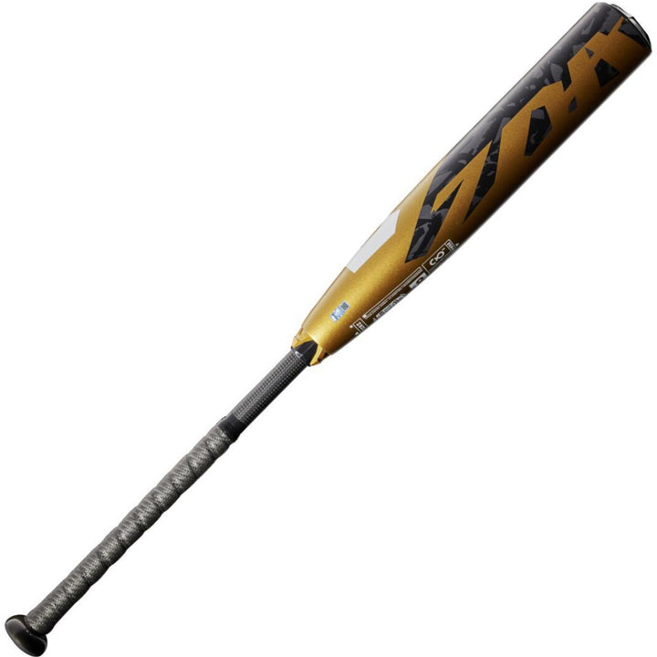 2022 DeMarini ZOA (-8) (2 3/4") USSSA Baseball Bat: WTDXZ8Z22