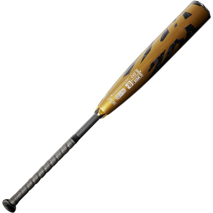 2022 DeMarini ZOA (-8) (2 3/4") USSSA Baseball Bat: WTDXZ8Z22