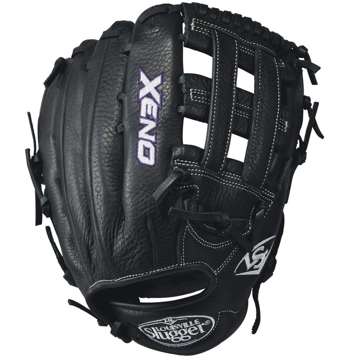Louisville Slugger Xeno 12.5" Fastpitch Glove: WTLXNRF17125