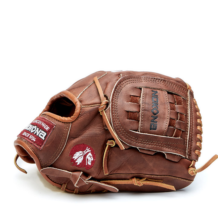 Nokona Walnut 12" Baseball Glove: W-1200