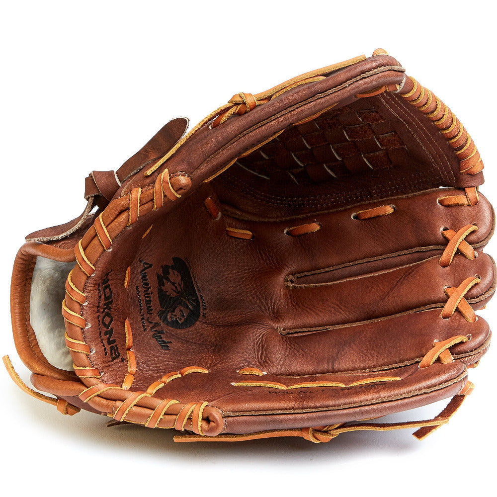 Nokona classic sales walnut slowpitch