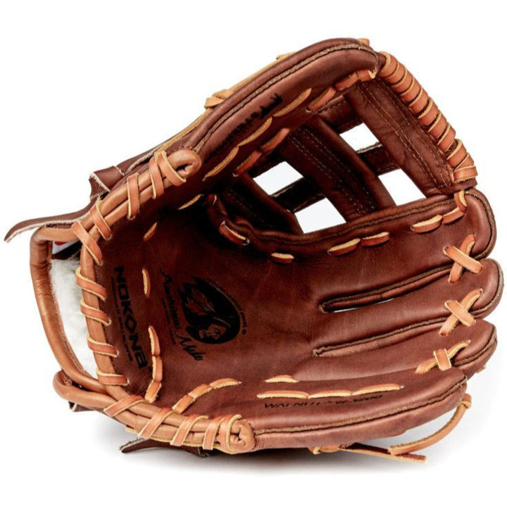 Nokona Walnut 12" Fastpitch Glove: W-V1200