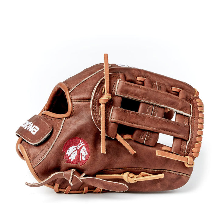 Nokona Walnut 12" Fastpitch Glove: W-V1200