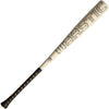 2021 Warstic Bonesaber -3 BBCOR Baseball Bat: MB-BSR-WH-3