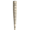 DEMO 2021 Warstic Bonesaber -3 BBCOR Baseball Bat: MB-BSR-WH-3 DEMO