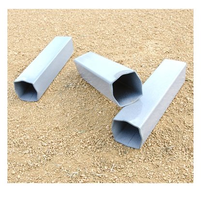 Athletic Specialties Steel Ground Anchors (Set of 3): XAO