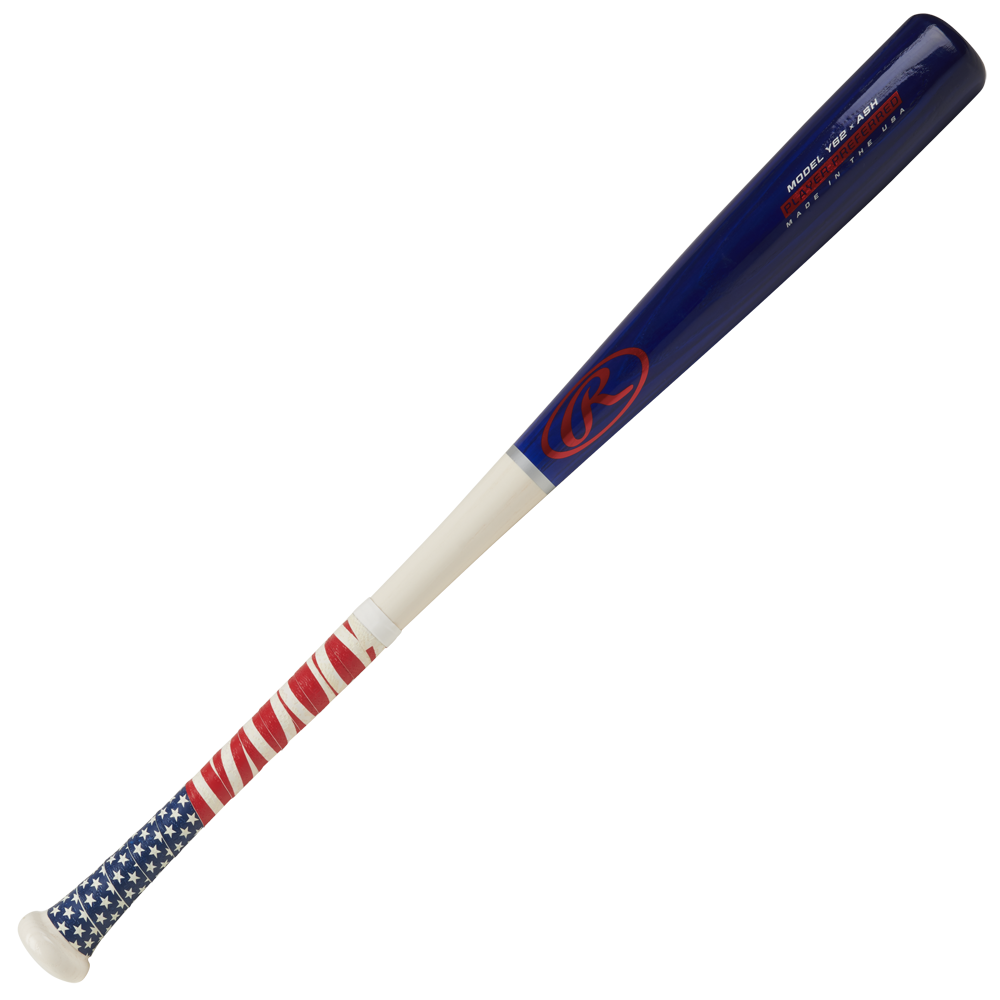 Rawlings Player Preferred -7.5 Ash Wood Baseball Bat: Y62AUS