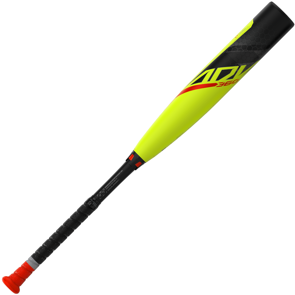 2023 Easton ADV 360 (-5) USA Baseball Bat: YBB23ADV5