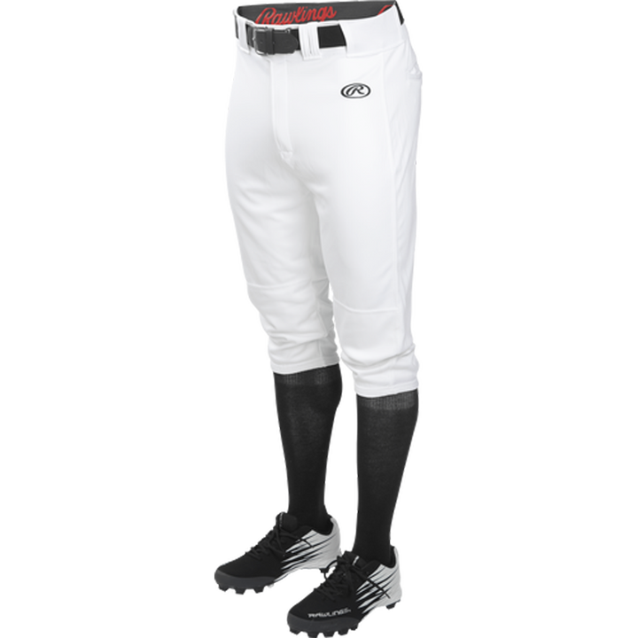 Rawlings Adult Launch Knicker Baseball Pants: LNCHKP