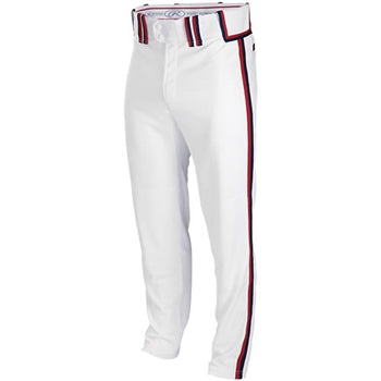 Rawlings Youth Premium Plated Braid Baseball Pants: YRP150