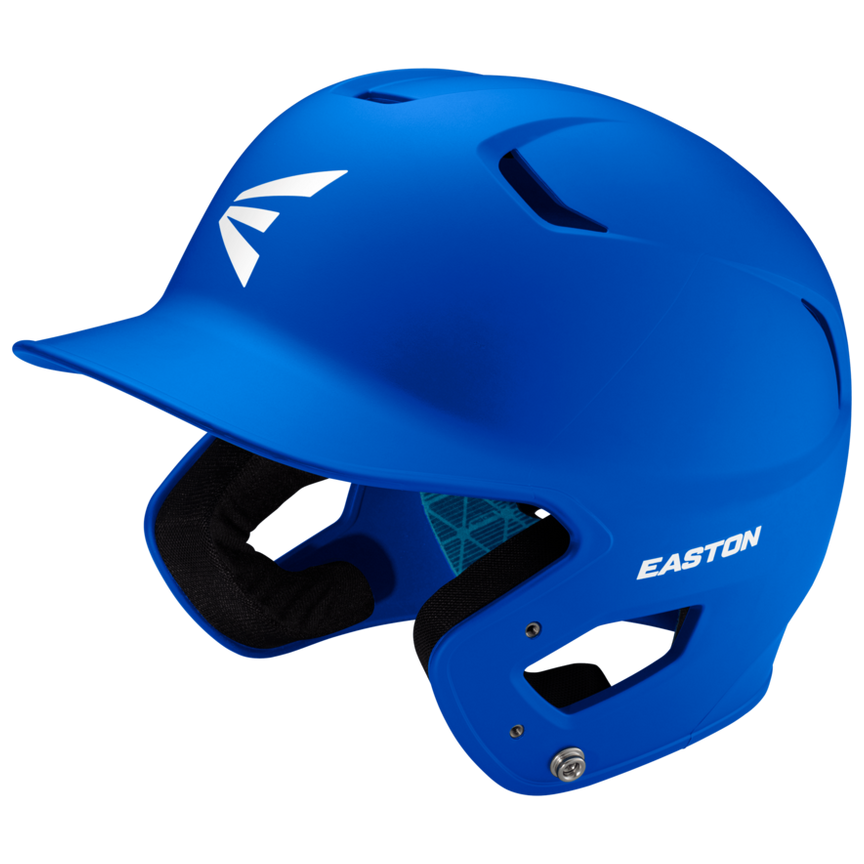 Easton Z5 2.0 Grip Matte Solid Batting Helmet: Z52MT – Diamond