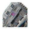 Wilson A2000 SCSP13SS 13" SuperSkin Slowpitch Glove: WBW10040213