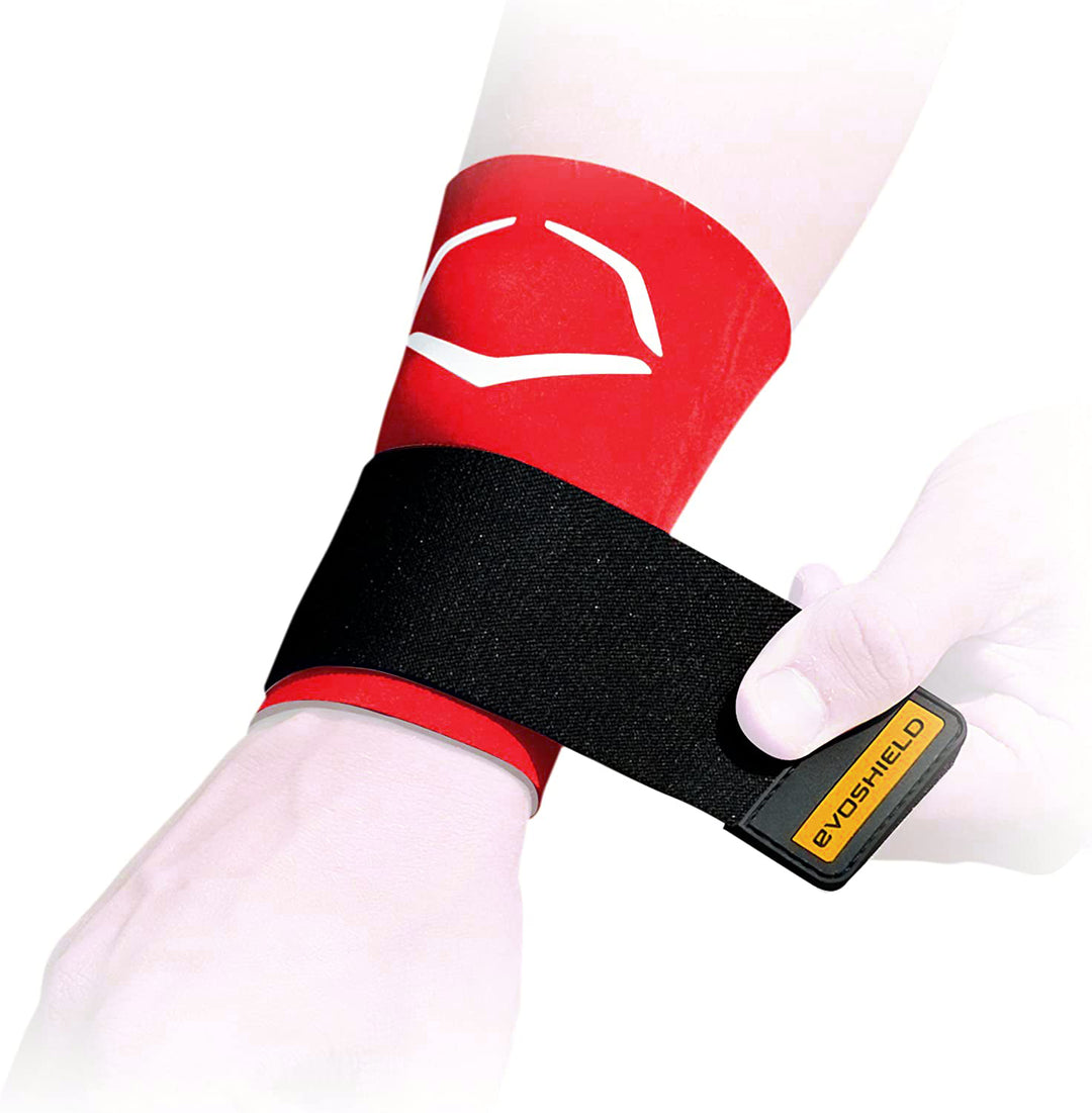 EvoShield Compression Wrist Sleeve with Strap: A160