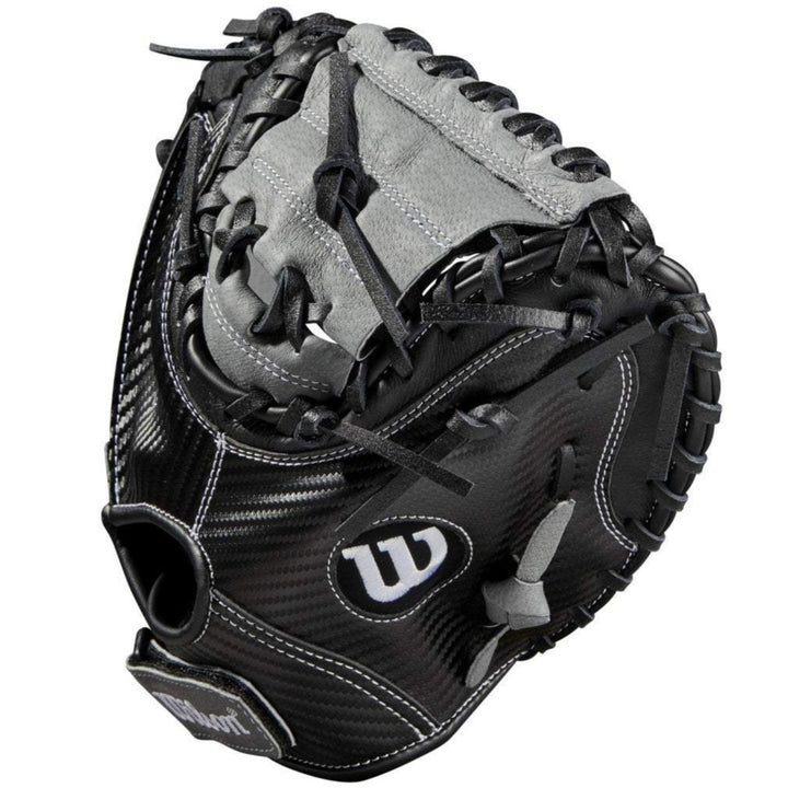 Wilson A360 31.5" Baseball Catcher's Mitt: WBW100190315