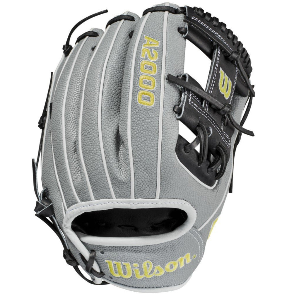 Wilson A2000 1786SS 11.5" SuperSkin Baseball Glove: WBW100096115