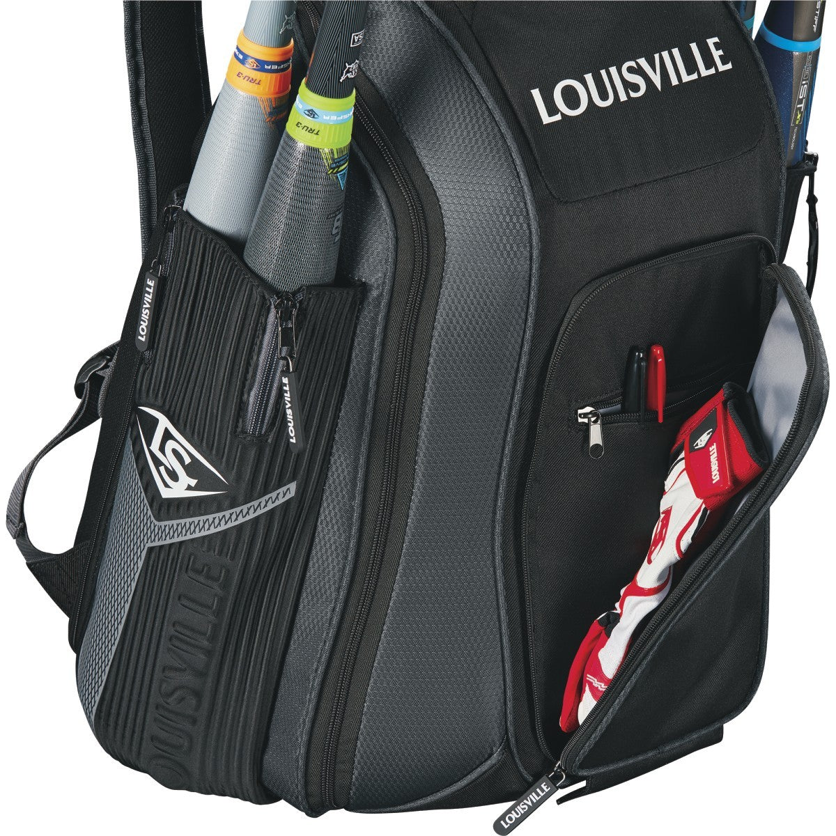 Louisville Genuine MLB Stick Pack - WTL9302 - Bagger Sports