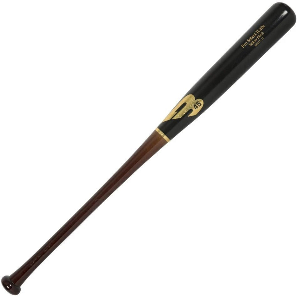B45 JL20r Pro Select Stock Jonathan Lucroy Birch Wood Baseball Bat: JL20R