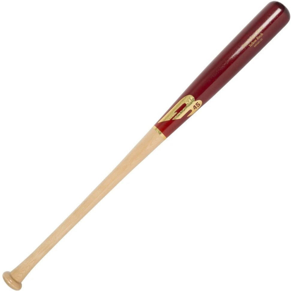 B45 B141 Pro Select Youth Birch Wood Baseball Bat: B141