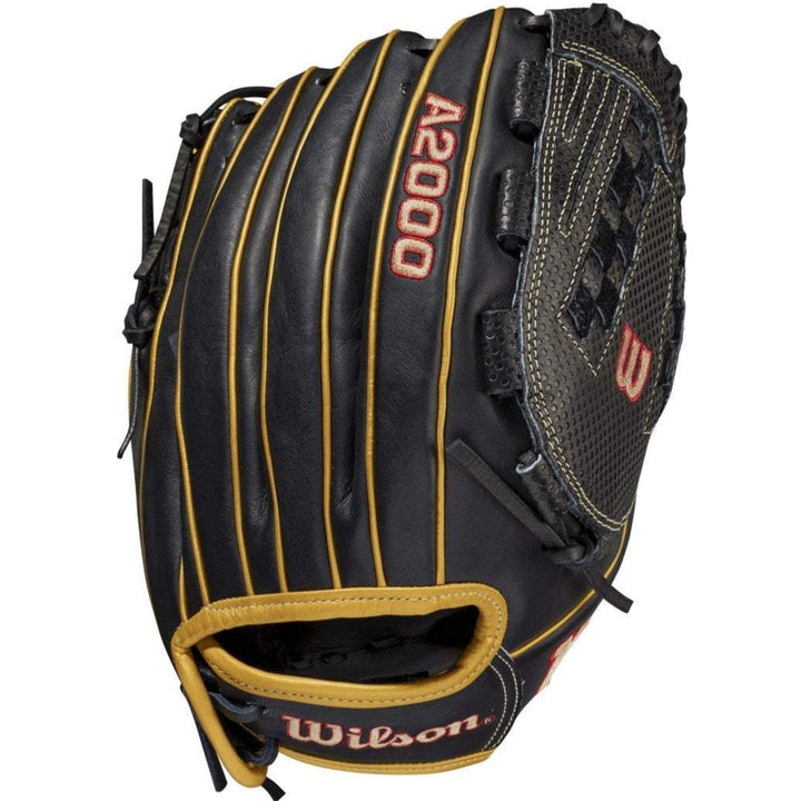 Wilson A2000 SCV125 12.5" Fastpitch Glove: WBW100222125