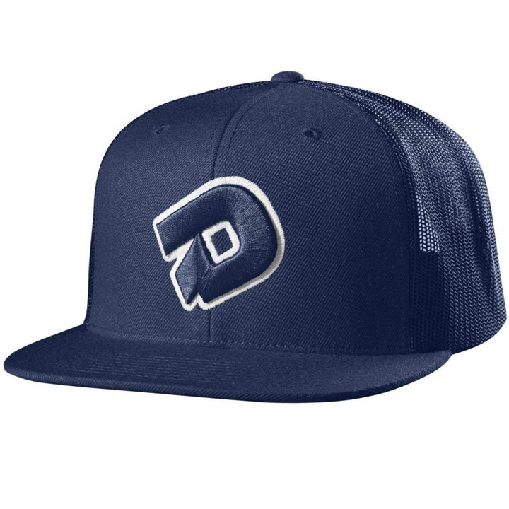 DeMarini B.I.G. Snapback Hat: WTD1090