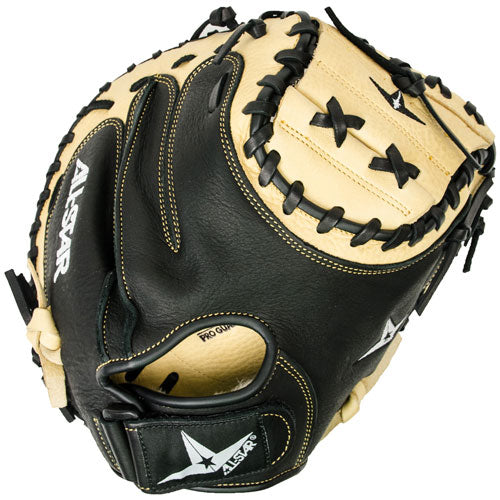 All Star Adult Comp 33.5" Baseball Catcher's Mitt: CM3031
