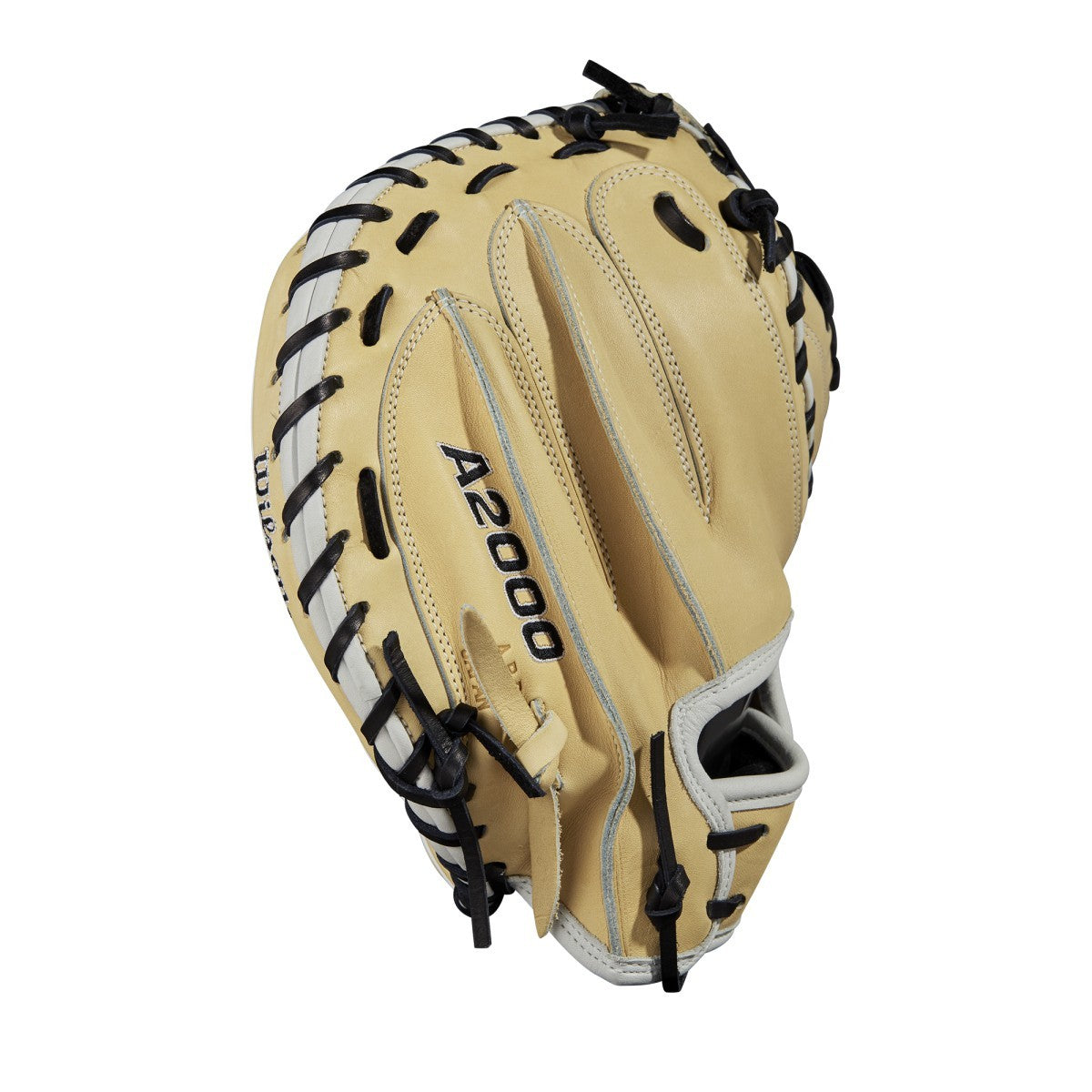 Wilson A2000 CM33 33 Baseball Catcher s Mitt WBW10011533 Diamond Sport Gear