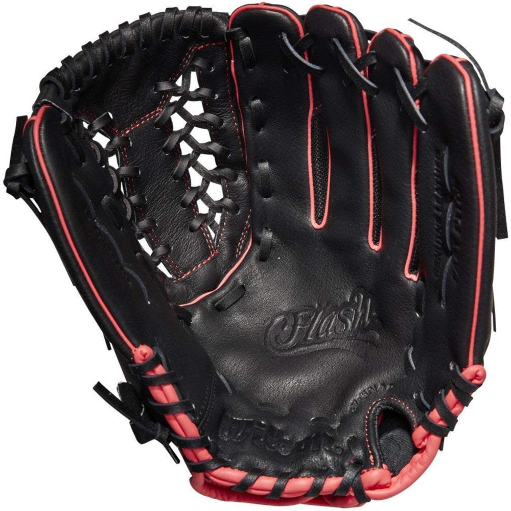 Wilson Flash 12" Fastpitch Glove: WBW10041712