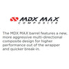 2023 Marucci Echo DMND -10 Fastpitch Softball Bat: MFPED10