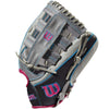 Wilson A2000 SCSP13SS 13" SuperSkin Slowpitch Glove: WBW10040213