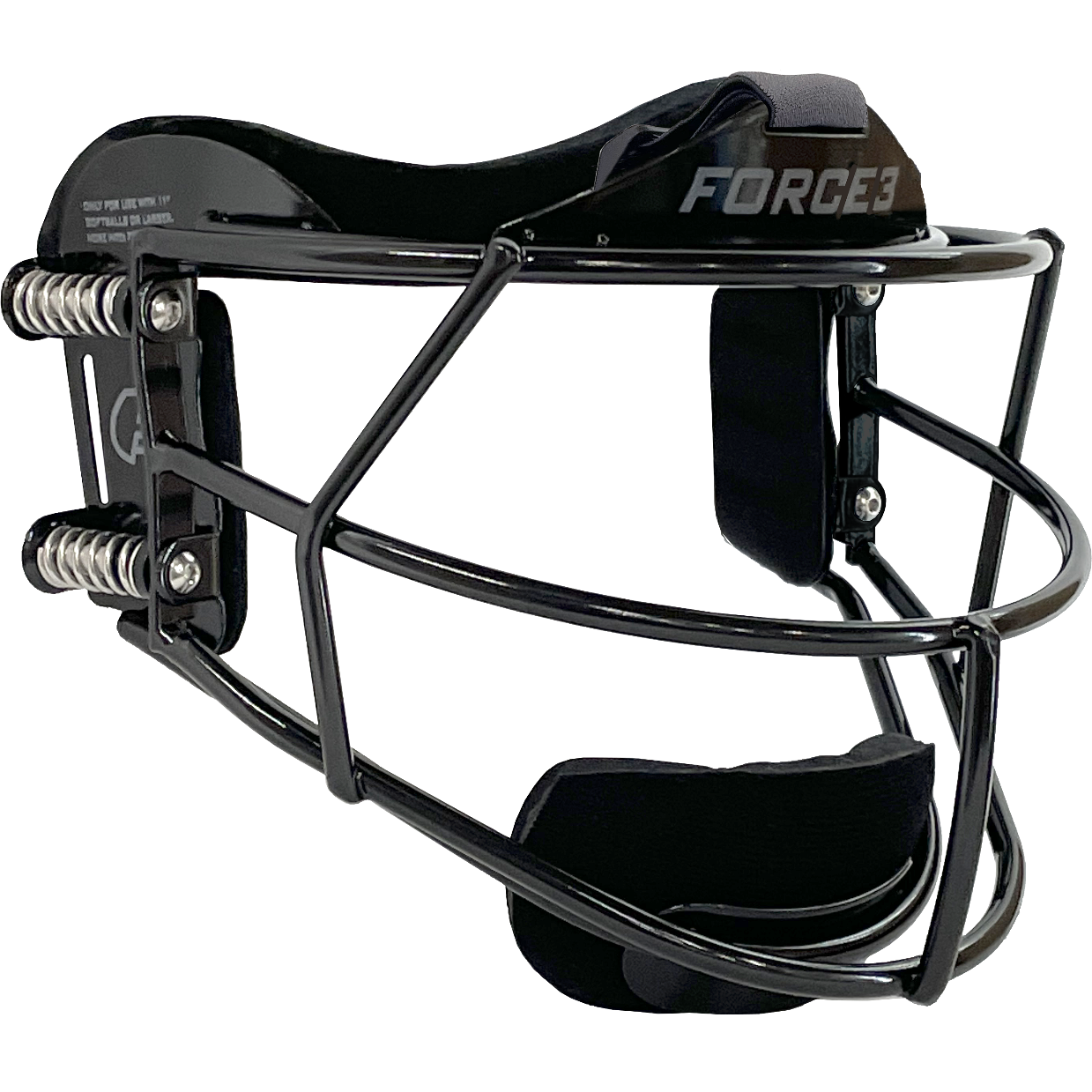 Infielder Mask Softball Fielding Mask
