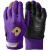 DeMarini CF Adult Batting Gloves: WTD6114