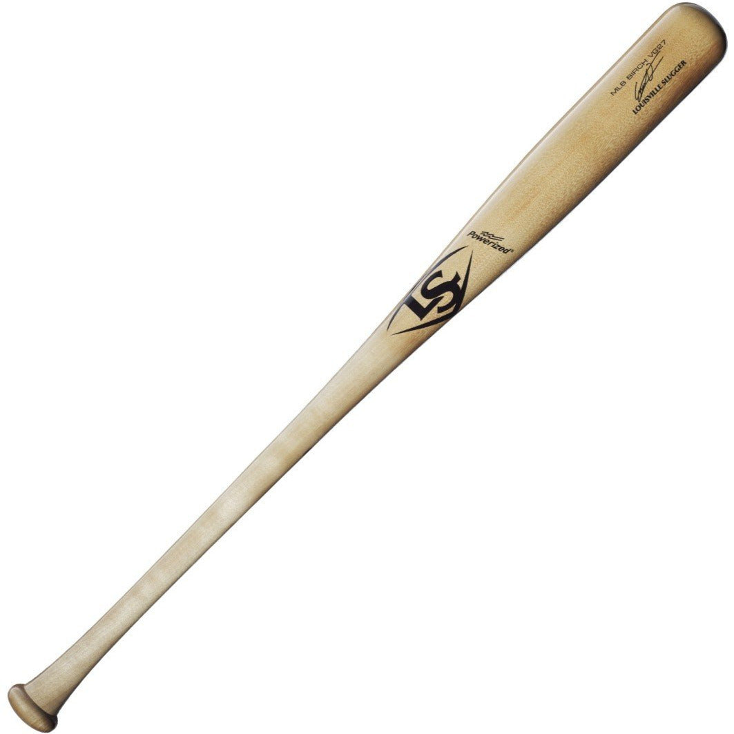 Louisville Slugger MLB Prime Signature Series VG27 Vladimir Guerrero Jr. Game Model Wood Baseball Bat: WBL2440010