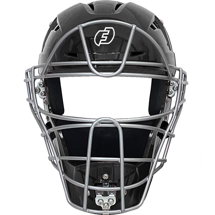 Force3 Hockey Style Defender Catcher's Helmet: BD22