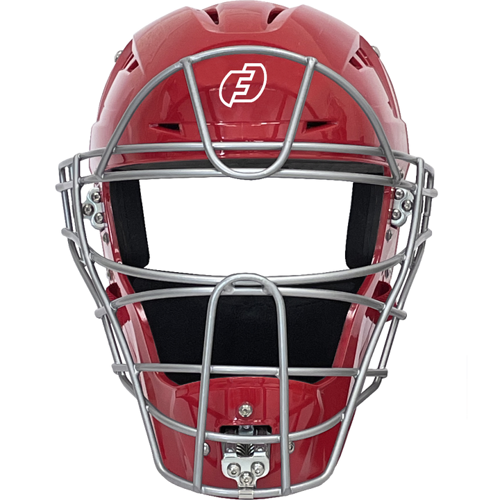Force3 Hockey Style Defender Catcher's Helmet: BD22