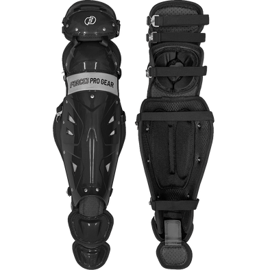Force3 Catcher's Leg Guards with Dupont Kevlar: BC8