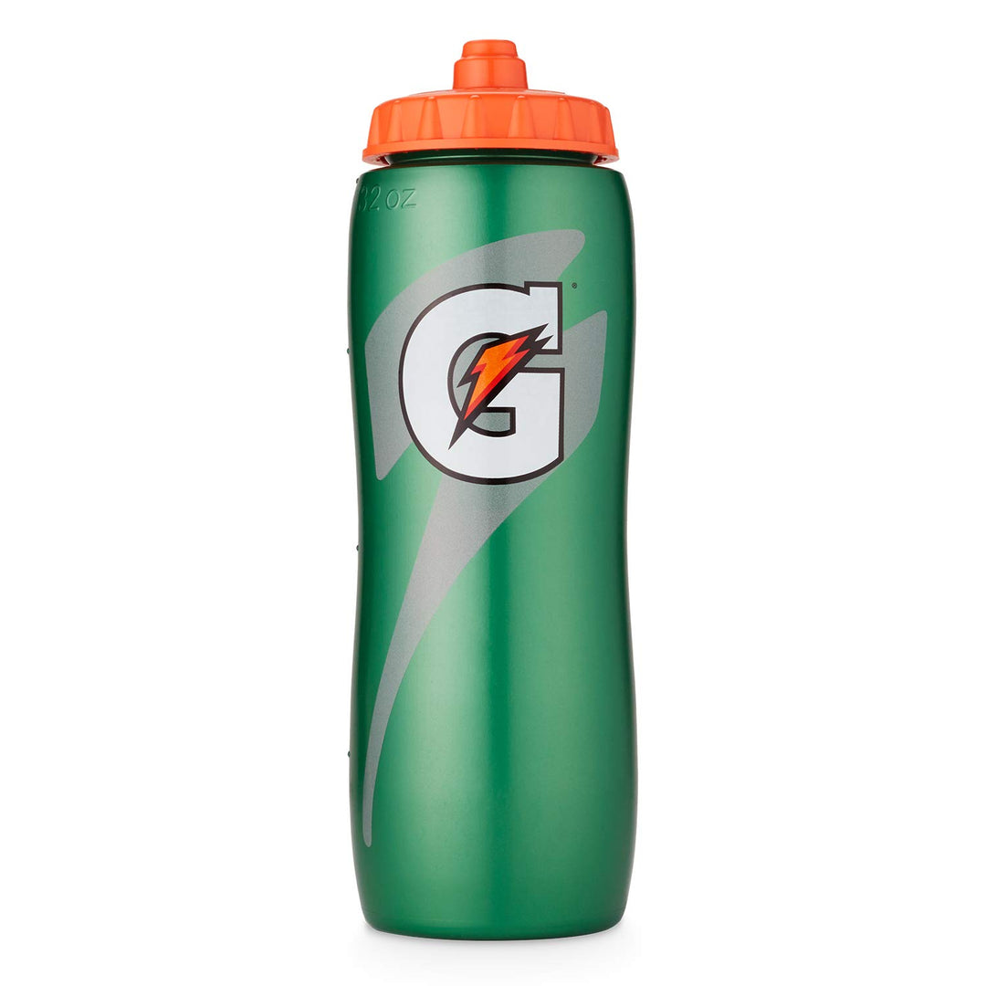 Gatorade 32 oz Squeeze Water Bottle: 50373