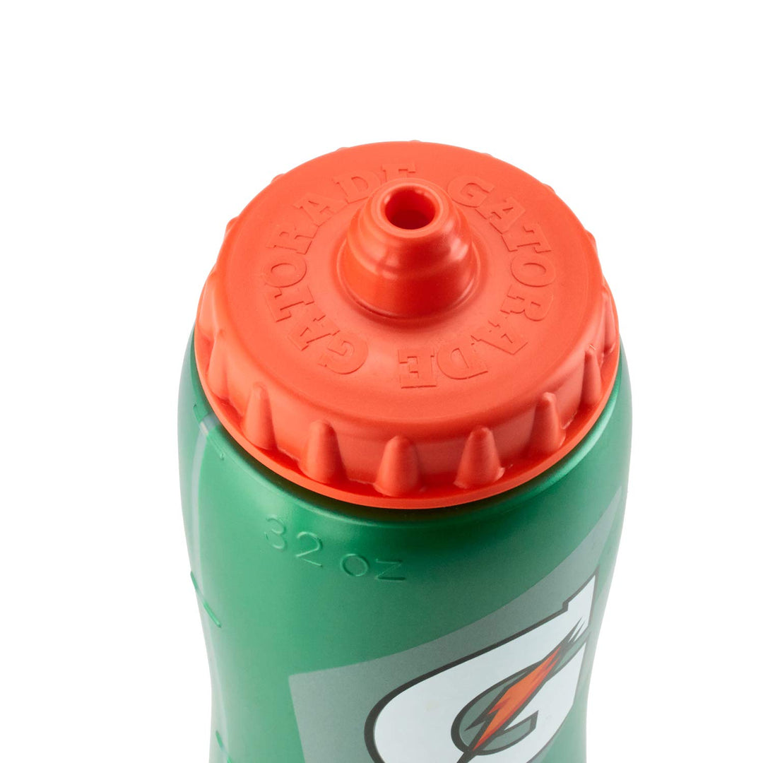 Gatorade 32 oz Squeeze Water Bottle: 50373