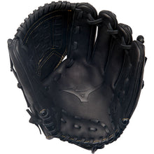 The Mizuno MVP Prime 12" Baseball Glove (GMVP1200P4, 313055) features Bio Soft Leather with visible stitching and laces, open to show the palm and webbing.