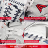 Easton Haylie McCleney Professional Collection Signature Series 12.75" Fastpitch Softball Glove: HM8136
