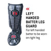 G-Form Batter's Leg Guard: LG0102