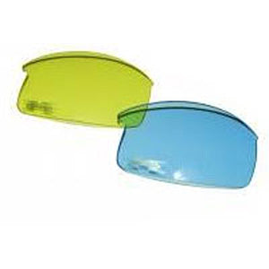 Miken Multi-Lens Polarized Sunglasses with Case: MSUN-2